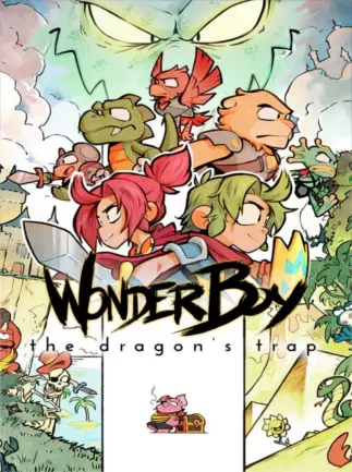 Wonder Boy: The Dragon's Trap preview 9