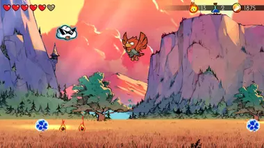 Wonder Boy: The Dragon's Trap preview 2