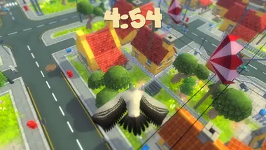 Wonky Pigeon! preview 6