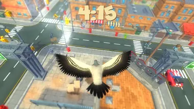 Wonky Pigeon! preview 2