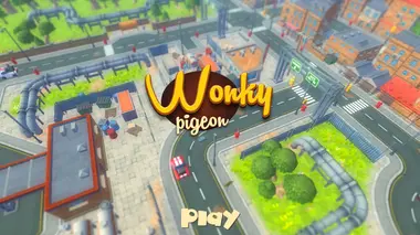 Wonky Pigeon! preview 3