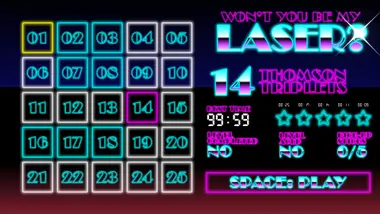 Won't You Be My Laser? preview 3