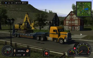 Woodcutter Simulator 2013 preview 9