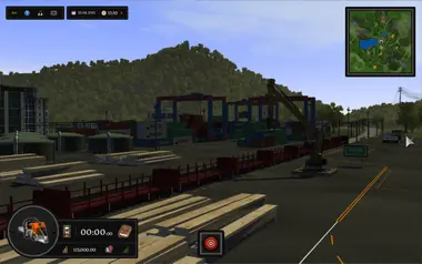 Woodcutter Simulator 2013 preview 3