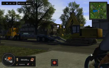 Woodcutter Simulator 2013 preview 2