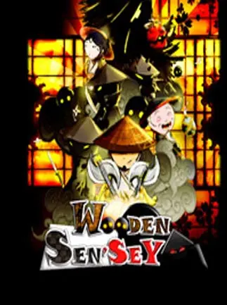 Wooden Sen'SeY preview 7