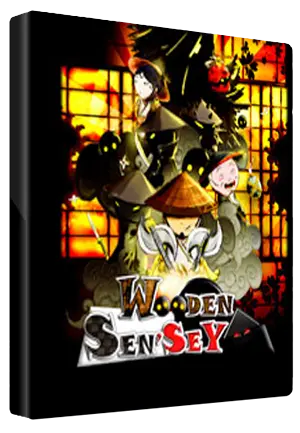 Wooden Sen'SeY preview 6