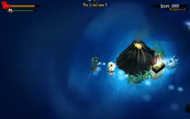 Woody Two-Legs: Attack of the Zombie Pirates preview 14