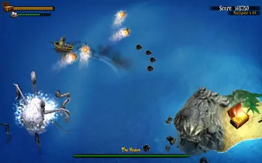Woody Two-Legs: Attack of the Zombie Pirates preview 15