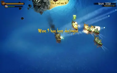 Woody Two-Legs: Attack of the Zombie Pirates preview 13