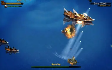 Woody Two-Legs: Attack of the Zombie Pirates preview 12