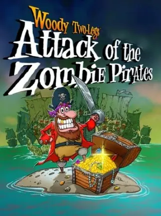 Woody Two-Legs: Attack of the Zombie Pirates preview 16