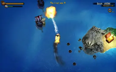 Woody Two-Legs: Attack of the Zombie Pirates preview 2