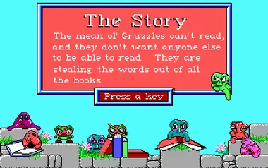 Word Rescue preview 7
