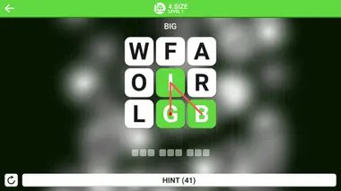 Wordle 3 preview 2
