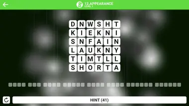 Wordle 3 preview 6