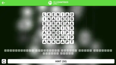 Wordle 3 preview 4