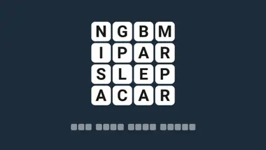 Wordle 5 preview 3