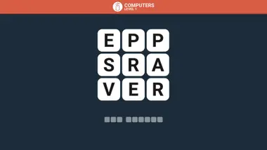 Wordle preview 5