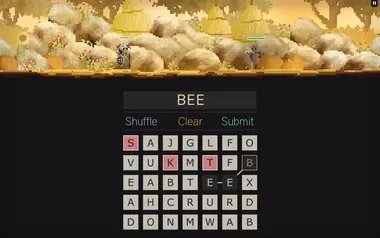 Words for Evil preview 12