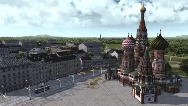 Workers & Resources: Soviet Republic - Early Start DLC preview 3