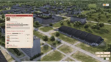 Workers & Resources: Soviet Republic - Early Start DLC preview 7