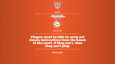 World Basketball Manager 2 preview 8