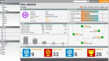 World Basketball Manager 2 preview 5