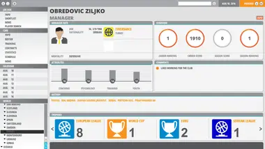 World Basketball Manager 2 preview 3