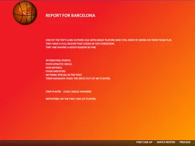 World Basketball Manager 2010 preview 10