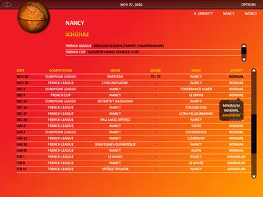 World Basketball Manager 2010 preview 9