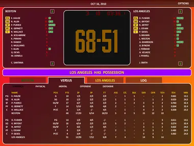 World Basketball Manager 2010 preview 8