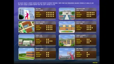 World Basketball Tycoon preview 5