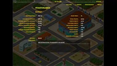 World Basketball Tycoon preview 2