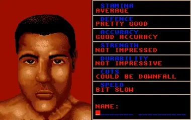 World Championship Boxing Manager preview 3