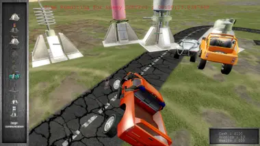 World Defense : A Fragmented Reality Game preview 6