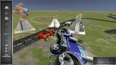 World Defense : A Fragmented Reality Game preview 5