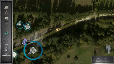 World Defense : A Fragmented Reality Game preview 4