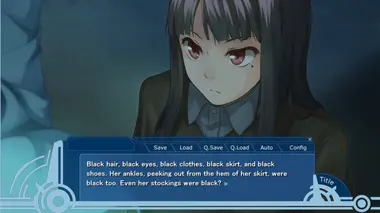 WORLD END ECONOMiCA episode.01 preview 4