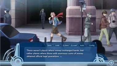 WORLD END ECONOMiCA episode.01 preview 2