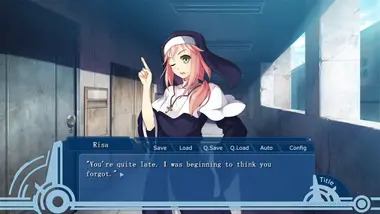 WORLD END ECONOMiCA episode.02 preview 2
