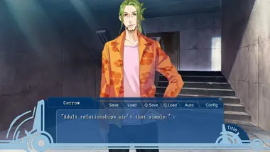 WORLD END ECONOMiCA episode.02 preview 4