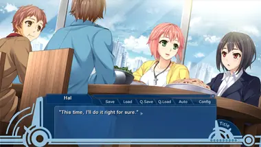 WORLD END ECONOMiCA episode.03 preview 5