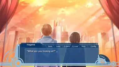 WORLD END ECONOMiCA episode.03 preview 3