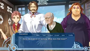 WORLD END ECONOMiCA episode.03 preview 2