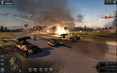 World in Conflict: Complete Edition .COM preview 16