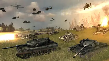 World in Conflict: Complete Edition .COM preview 12