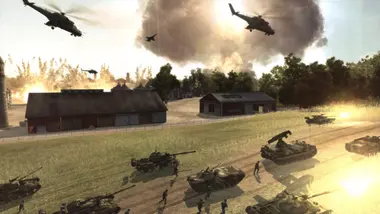 World in Conflict: Complete Edition .COM preview 5