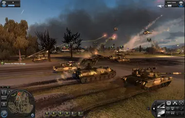 World in Conflict: Complete Edition .COM preview 4