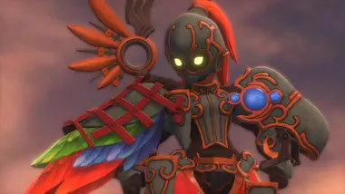 WORLD OF FINAL FANTASY preview 4